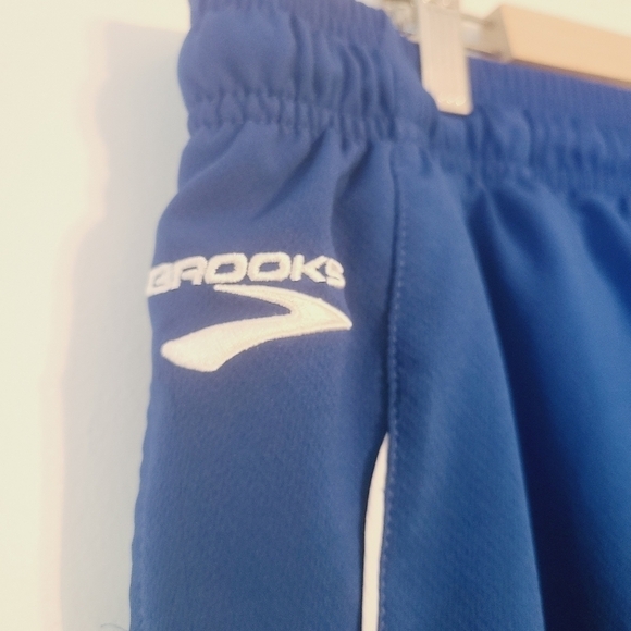 Brooks | Men's Windbreaker Athletic Track Pants w/ Ankle Zippers (Size 3XL) - Picture 5 of 13
